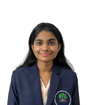 K V Tannvi Nair