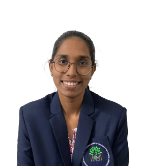 K V Nidhi Shree